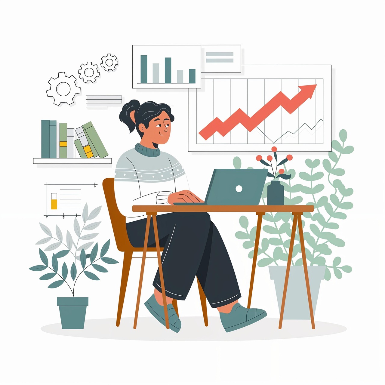 Gestion des ventes